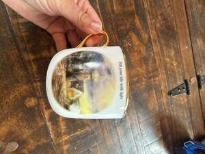 Thomas Kinkade A Light In The Storm Teleflora Gift Coffee Mug